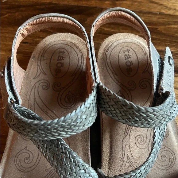 SAS Women's Gray Sandals - Picture 6 of 14